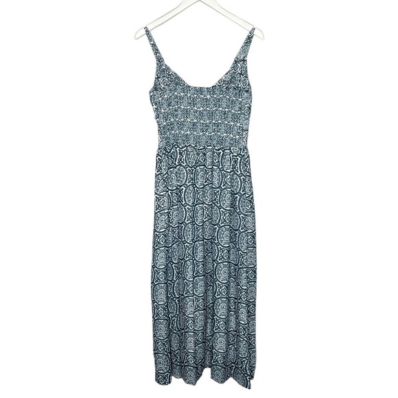 Gretchen Scott Fiesta Time Midi Maxi Dress Sultan's Dining Room Size XS NEW - Picture 6 of 15